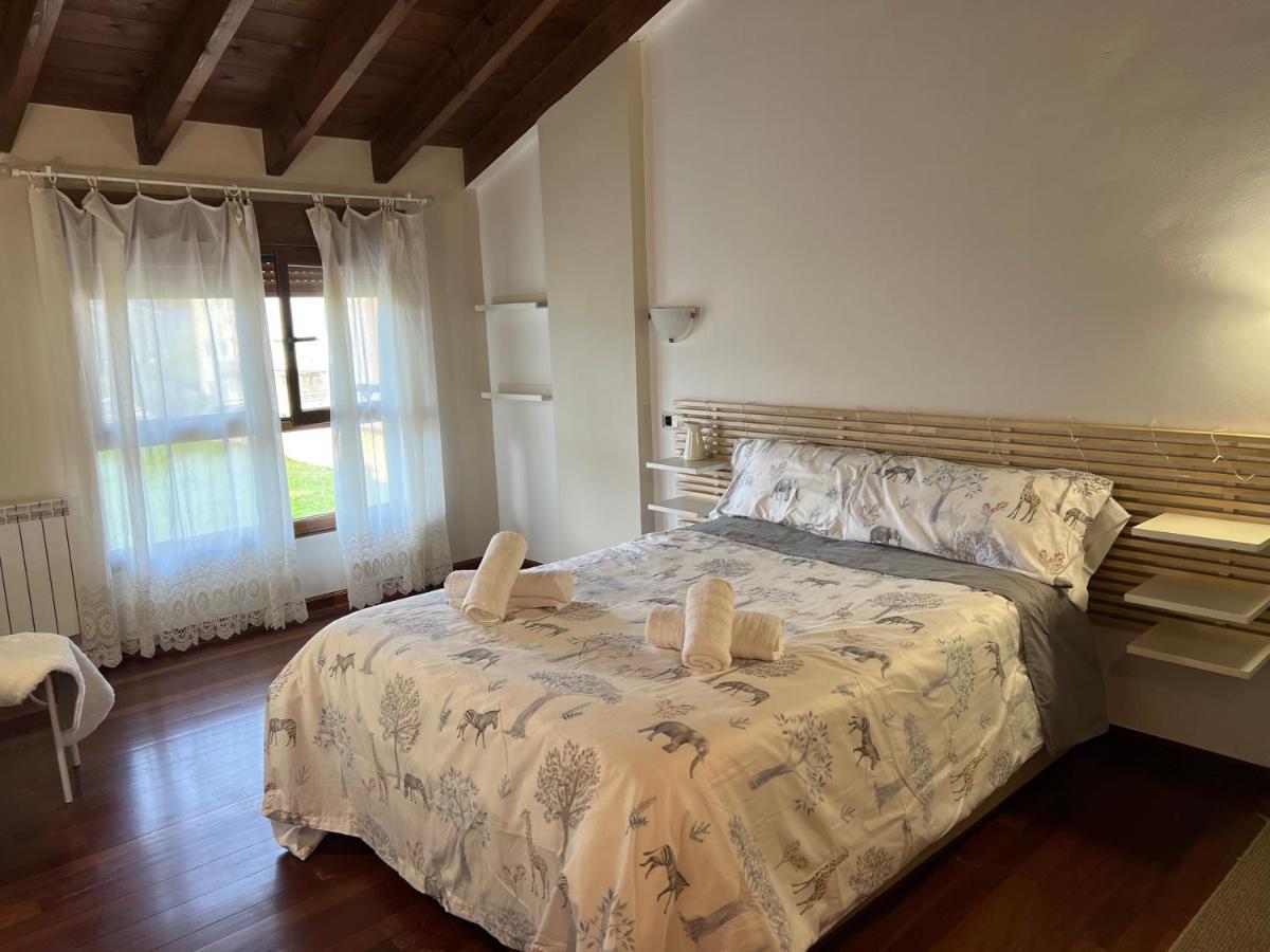Apartamento El Remiendu Pegau Infiesto Exterior foto