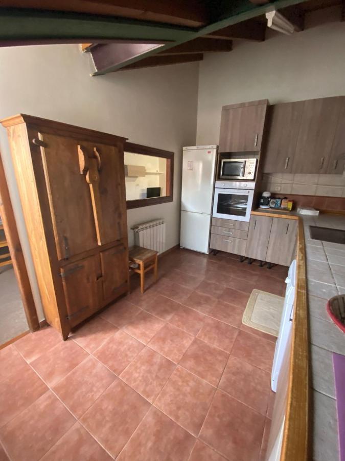 Apartamento El Remiendu Pegau Infiesto Exterior foto