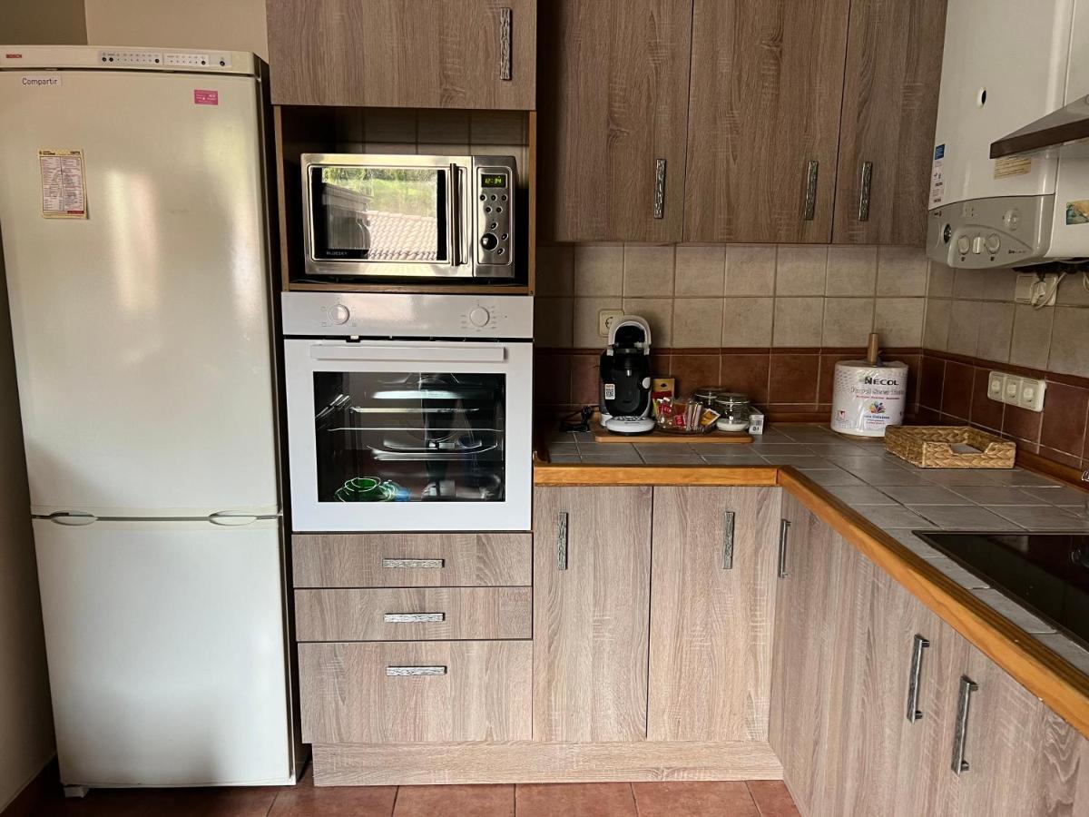 Apartamento El Remiendu Pegau Infiesto Exterior foto